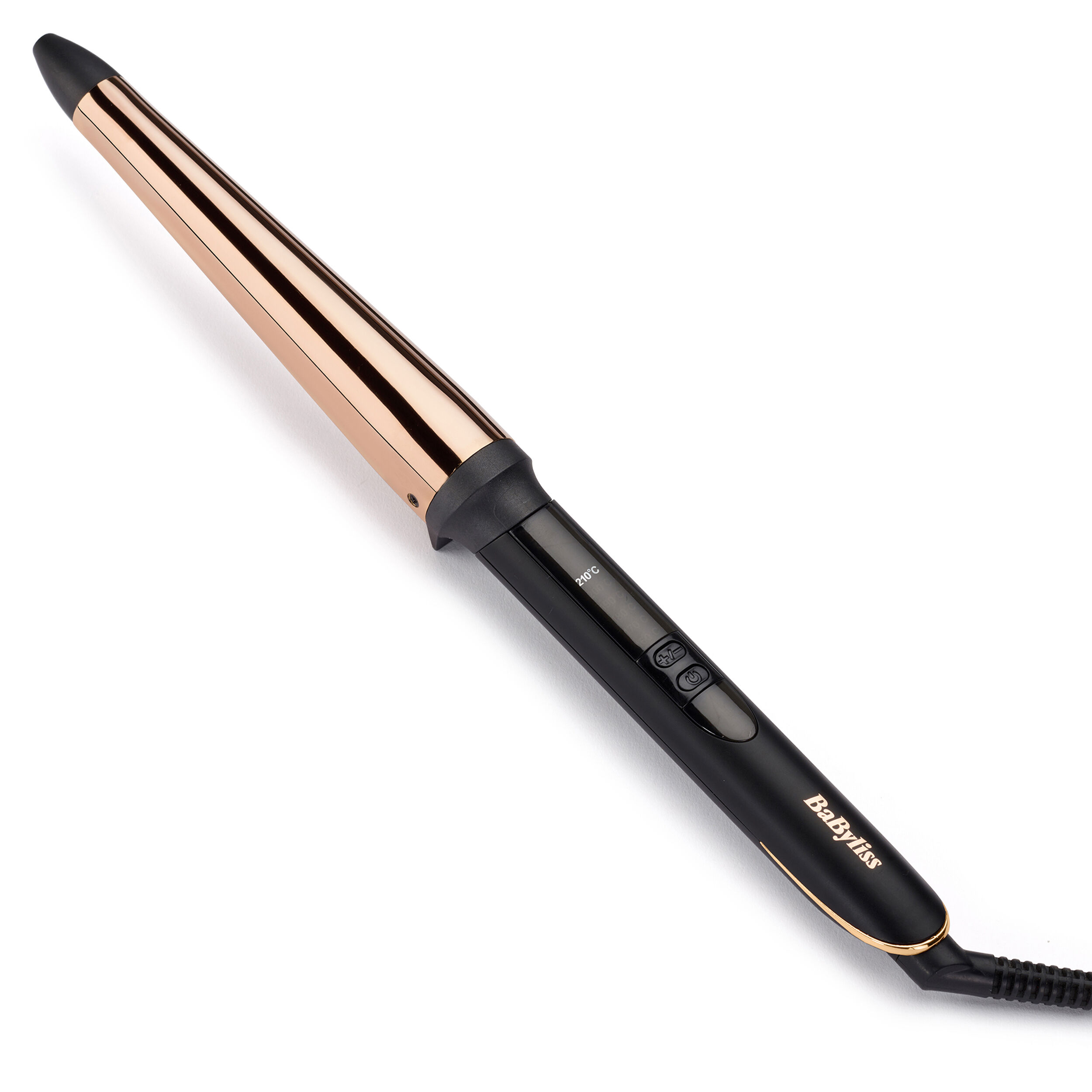 Titanium Brilliance Conical Wand